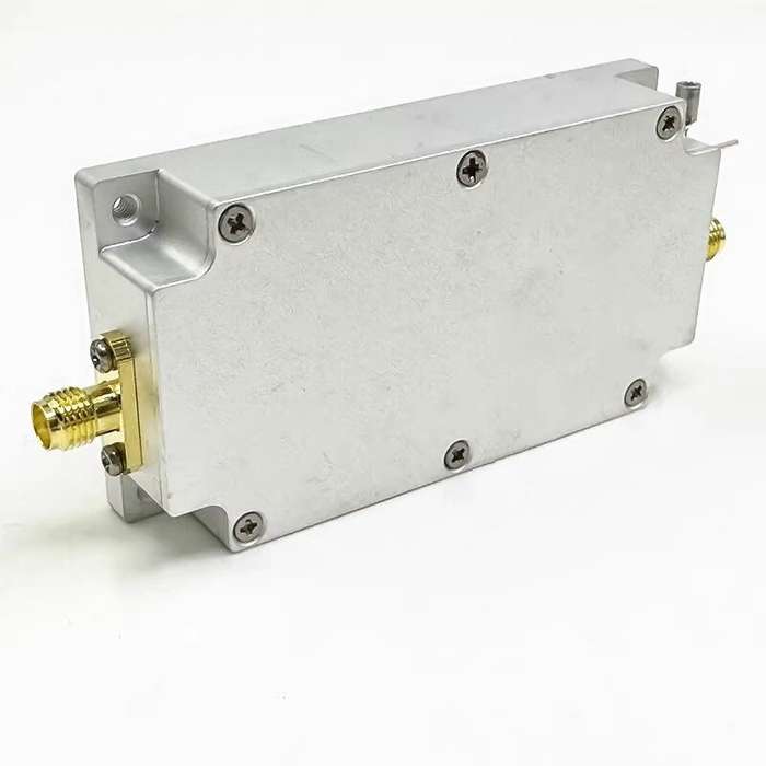 1250MHz - 1250MHz RF Power Amplifier 1200-1320MHz 15W Output 40dB Gain SMA Female Connector for Wire