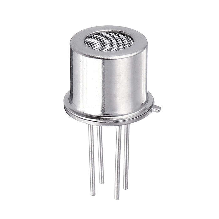 MP-2 Smoke Gas Sensor Module C3H8 200~10000ppm for Domestic Smoke Leakage Alarm Industrial Smoke Gas