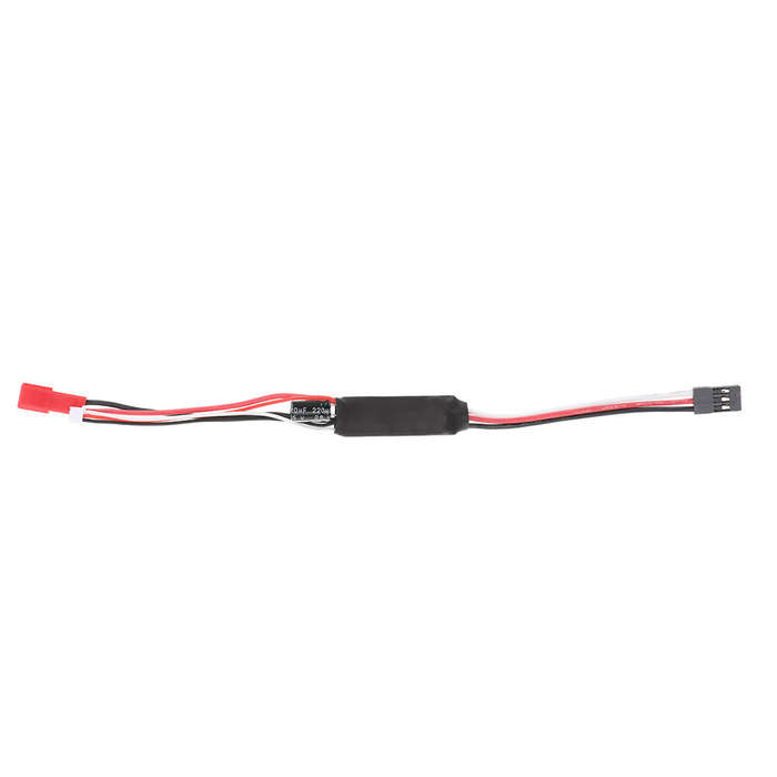 ESC - XK A300-Beech D17S 550mm Wingspan Fixed Wing RC Airplane Replacement Spare Part ESC