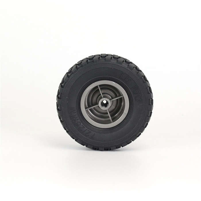 4PCS LDRC P06 1201 WPL C34 C44 MN D90 D99 1/12 1/16 RC Car Upgraded Soft Vacuum Tires Wheels Vehicle