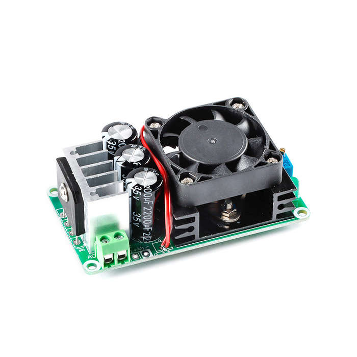 Board Only - LM338K Adjustable Voltage Stabilized Power Supply Board Linear Regulator Module With Re