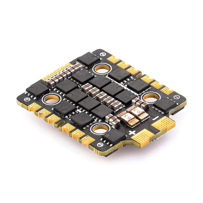 Reactor 66A ESC - 20mm*20mm MAMBA 5 Reactor66 66A 4~6S BLHeli32 4IN1 Brushless ESC Dshot200 for RC F