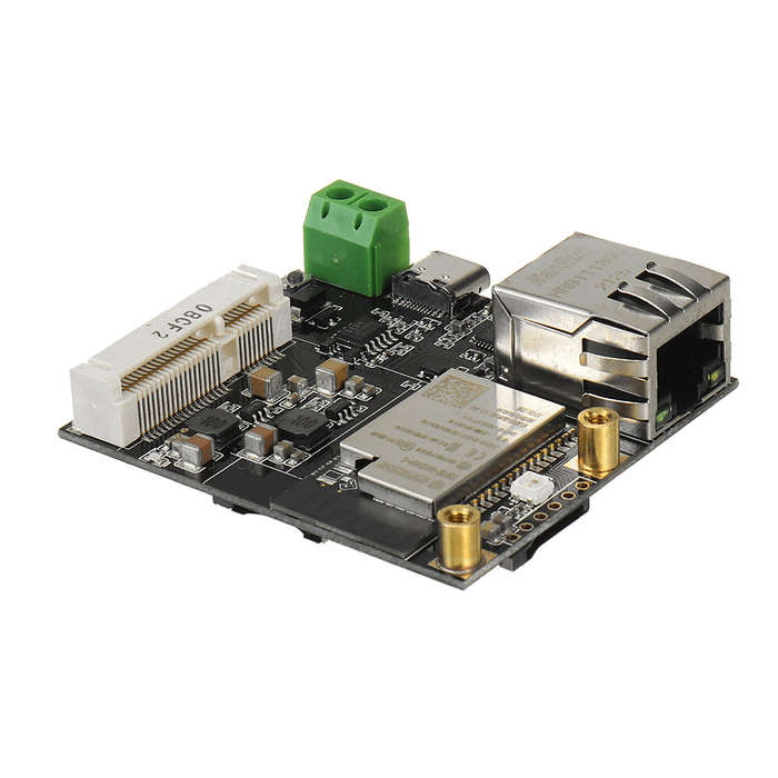 LILYGO TTGO T-Internet-COM ESP32 Wifi Bluetooth Board For T-PCIE Ethernet IOT Module With SIM TF Car