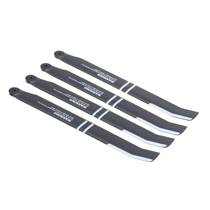 Black - XK K170 RC Helicopter Parts Main Propeller Blade Group