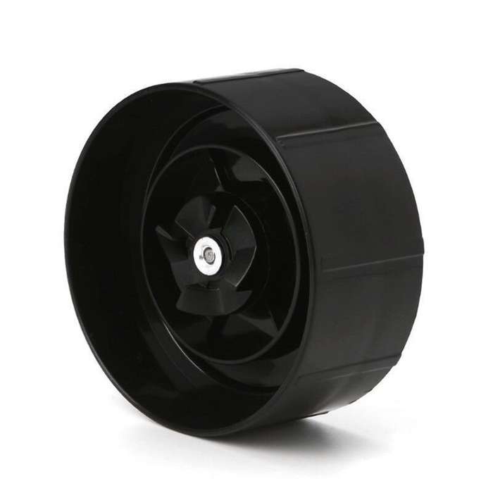 Black - Replacement Cross Blades for 250W Kitchen Blender Juicer Suitable for Juicing and Smoothies