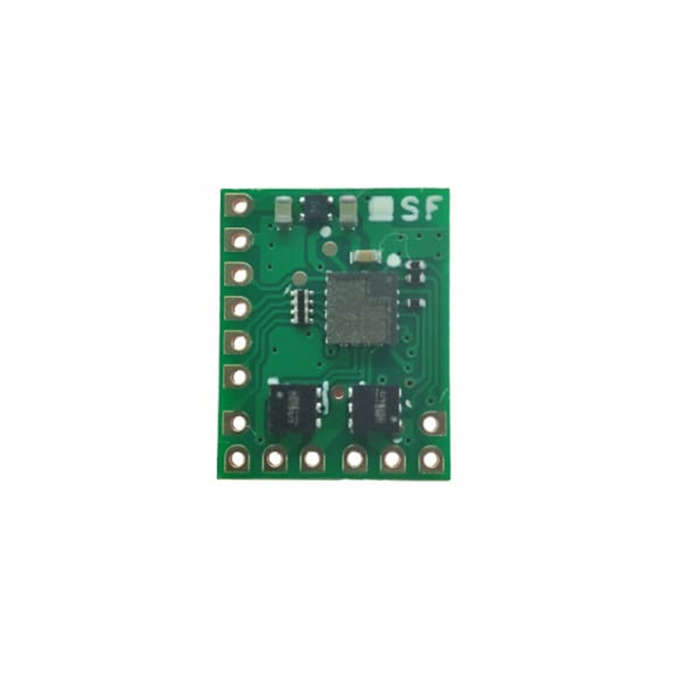 FUTABA-SFHSS - MXO-RACING RXC87E 8CH Super Micro Surface RX Receiver Built-in B-ESC Support FLYSKY A