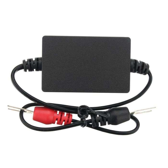 BM2 Battery Monitor Tester for 12V Vehicles Real-Time Notifications Short-Circuit and Reverse-Connec