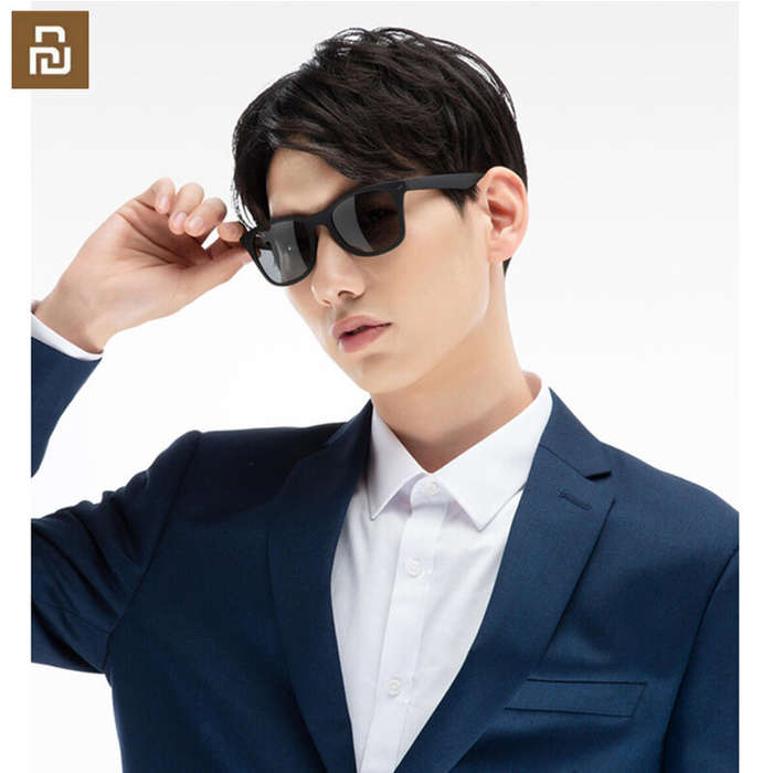 TS Sunglasses UV400 Anti-polarization TAC Lens Anti-glare Eye Protection Lightweight Fashion Glasses