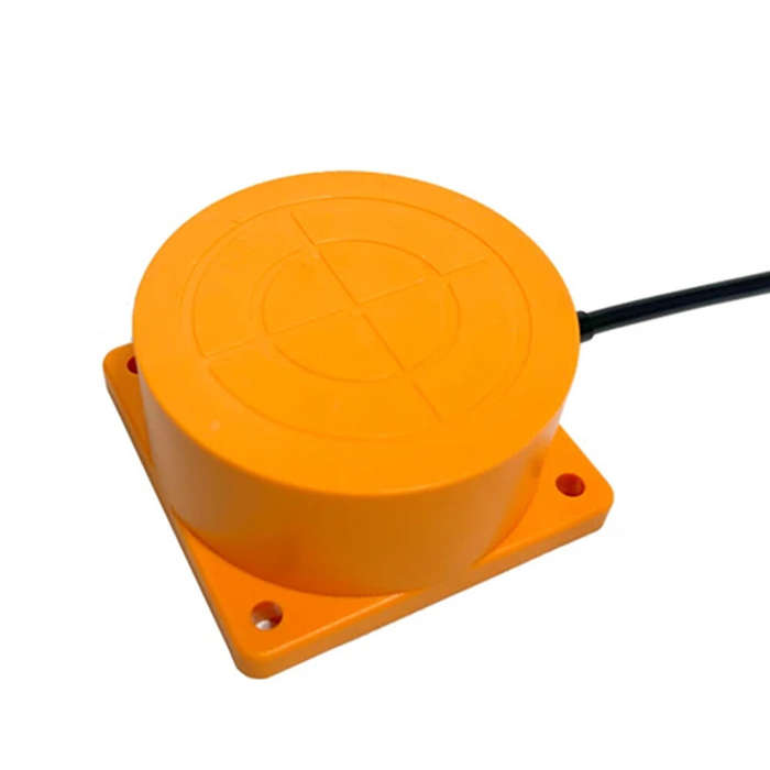 EU Plug - ME201W Tuya APP Ultrasonic Liquid Level Sensor Wi-Fi Remote Monitoring for Water Fuel Dies