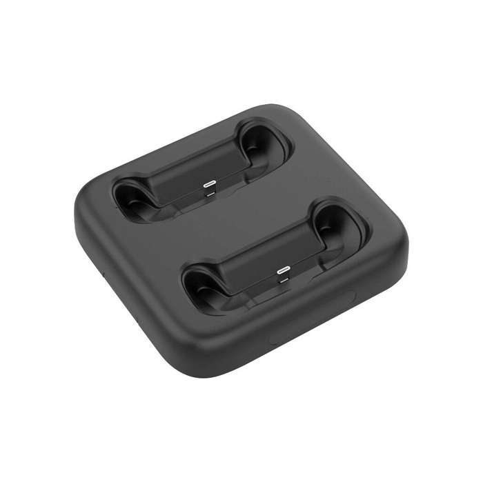 KJH KJH-XSX-007 Charging Station for Xbox Series X S Wireless Gamepad Dual Charger Dock for X-box S