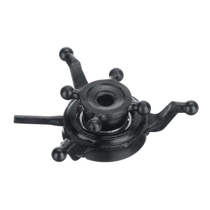 Black - XK K124 K170 RC Helicopter Parts Swash Plate Assembly