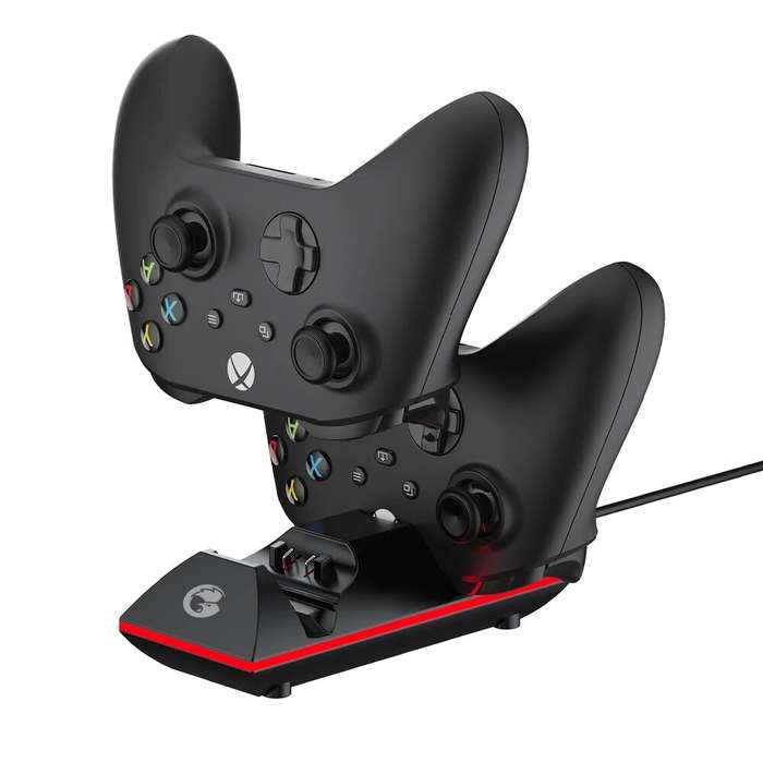 Gamesir DSXX02 Charging Dock Dual Controller Charger for XBox Series X S Game Controller Charging St