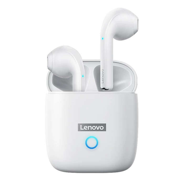 Lenovo LivePods LP50 TWS bluetooth 5.0 Earphone 13mm Dynamic HiFi Stereo Noise Reduction Touch Contr