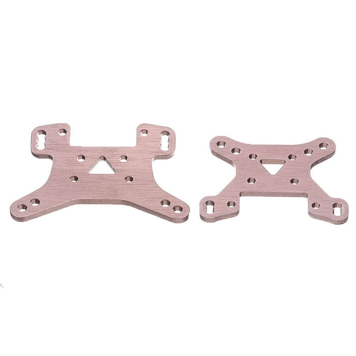 Aluminum Alloy Shock Absorbers Board Set Wltoys 144001 EAT14 1/14 4WD High Speed Racing Vehicle Mode
