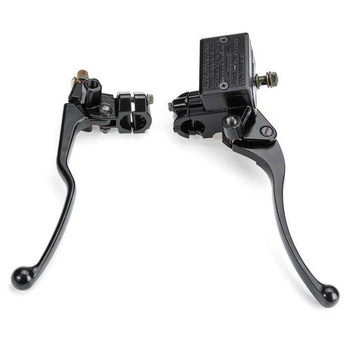 22mm 7/8'' Handlebar Master Cylinder Hydraulic Brake Control +Clutch Lever Front