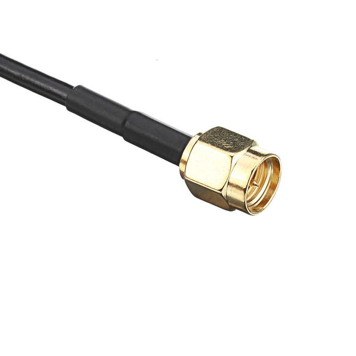 15DBI 3G 4G High Gain Sucker Aerial Wifi Antenna 3M Extension Cable SMA Male Connector For CDMA/GPRS