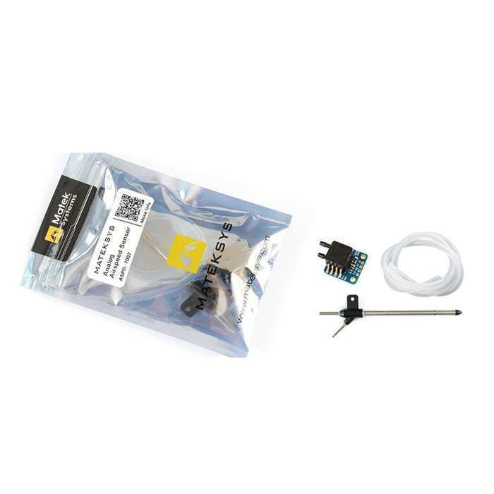 Matek Systems Analog Airspeed Sensor ASPD-7002 Flight Controller for RC Airplane FIxed Wing