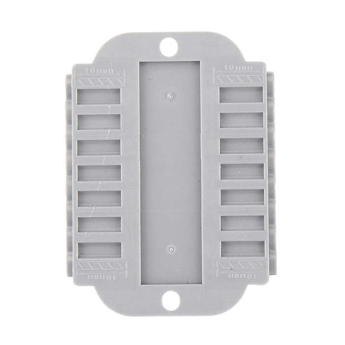 10pcs PCT-228A Quick Terminals Wire Connector Universal Terminal Block 32A