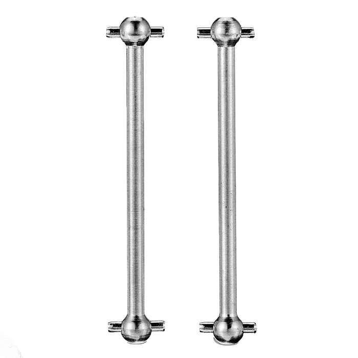 2PCS Metal Rear Dogbones Drive Shaft for HBX 16889 1/16 RC Car Vehicles Spare Parts M16106