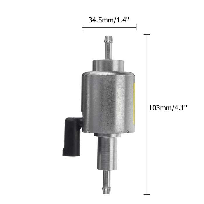 Universal 12/24V Car Auto Diesel Fuel Air Parking Heater Pump For Webasto Heater