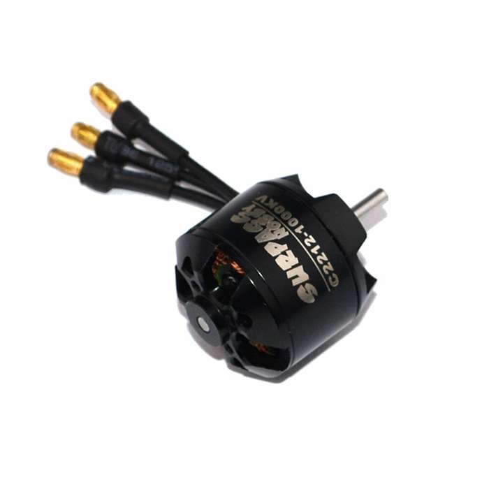 1300KV - SURPASS Hobby C2830 750KV/850KV/1000KV/1300KV Outrunner Brushless Motor for RC Airplane Fix