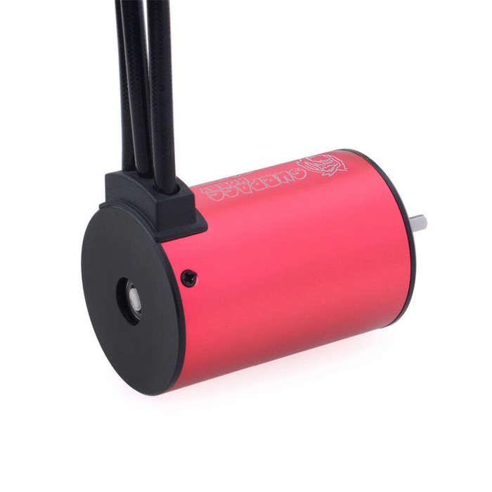 2600KV - Surpass Hobby 3660 Brushless Waterproof RC Car Motor 3.175mm 2200KV 2600KV 3100KV 3500 4200