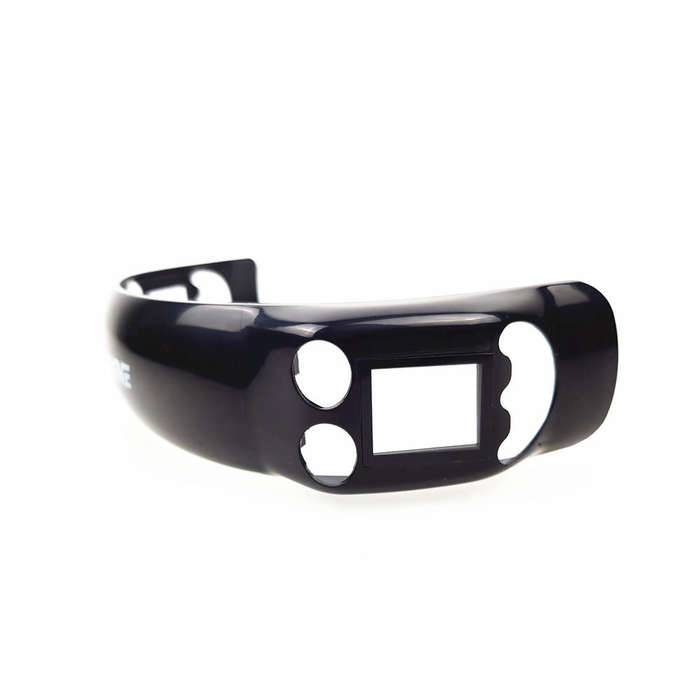 White - Original Eachine EV200D FPV Goggles Protective Cover Black/White with Holes