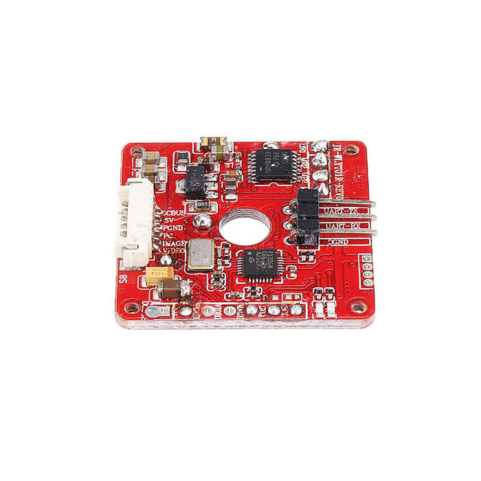 Wltoys XK X1 RC Quadcopter Spare Parts Gimbal Main Control Board Gyroscope Gyro Board