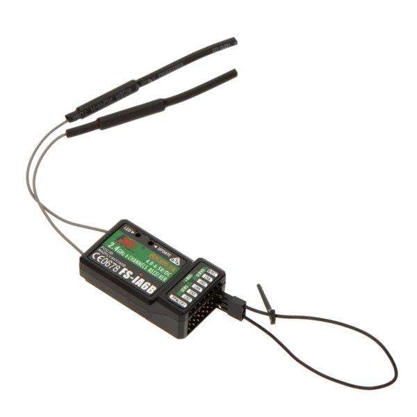 FS-iA6B - FlySky 2.4G 6CH FS-iA6B Receiver PPM Output With iBus Port
