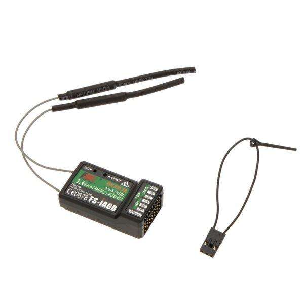 FS-iA6B - FlySky 2.4G 6CH FS-iA6B Receiver PPM Output With iBus Port