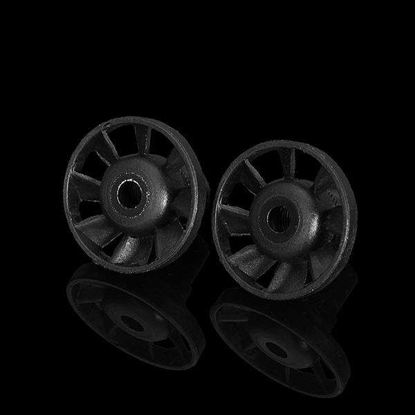 8mm - HILDA Dust Blower with British System Thread/Metric Thread Tool Accessory for Rotary Tool