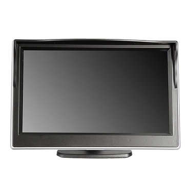 5 Inch Digital Color TFT LCD Screen Monitor Car Monitor