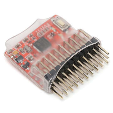 S.BUS Turn PWM+s.bus 16CH Multifunctional Converter SBUS-PPM-PWM