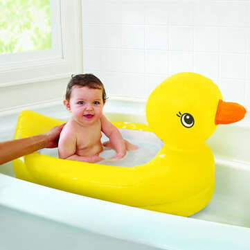 PVC Inflatable Swimming Pool Folding Storage Inflatable Bathtub for Kids