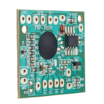 Sound Module for Electronic Toy IC Chip Voice Recorder 120s 120secs Recording Playback Talking Music