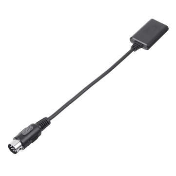 Bluetooth Adapter Music Aux Module For Alpine KCM-123B M-BUS 9501 9503 9823 9825