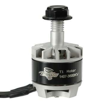 Brotherhobby Tornado T1 1407 3600KV 4S Racing Edition Brushless Motor for RC Drone FPV Racing