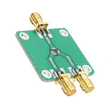 DC-5G RF Microwave Power Splitter Power Distributor Module