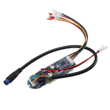 36V 350W XT30 Motor Controller+Dashboard For Scooter Electric Bicycle E-bike
