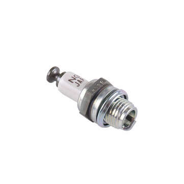 DLE NGK CM-6 Engine Spare Parts Mini Iridium Spark Plug for Gasoline Engine RC Airplane Fixed-Wing