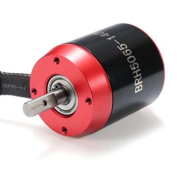 Racerstar 5065 BRH5065 140KV 6-12S Brushless Motor Without Gear For Balancing Scooter
