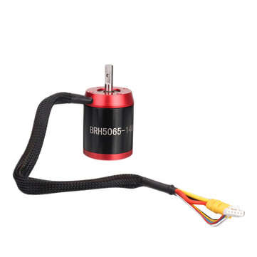 Racerstar 5065 BRH5065 140KV 6-12S Brushless Motor Without Gear For Balancing Scooter