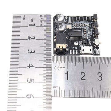 5pcs VHM-314 V.20 MP3 Bluetooth Audio Receiving and Decoding Board 5.0 Lossless Car Audio Decoder Am
