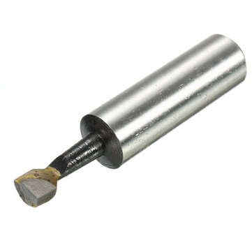 Machifit 9pcs F1 1/2 Inch Shank Boring Bar Carbide Tipped Boring Bar Lathe Tools