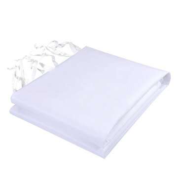 3x3m 3 Instant Sidewall Tent Canopy UV Sun Wall Waterproof Tent Sunshade Sidewall Outdoor Camping Ga
