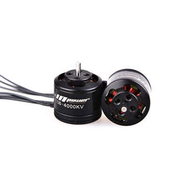 RCINPOWER G1106 4000KV 6800KV Brushless Motor CW for FPV Racing  (KV: 4000KV)
