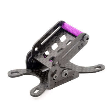 GEPRC FPV Camera Adjustable Fix Mount for Gopro Runcam GEP150 GEP180 GEP210 Frame Kit for RC Drone F