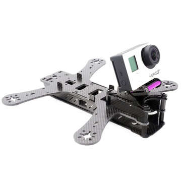 GEPRC FPV Camera Adjustable Fix Mount for Gopro Runcam GEP150 GEP180 GEP210 Frame Kit for RC Drone F