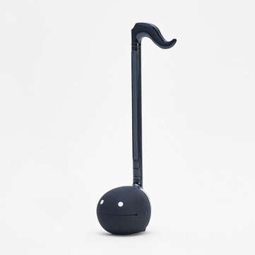 Otamatone Japanese Electronic Musical Instrument Portable Synthesizer from Japan ... (COLOR.: BLACK)