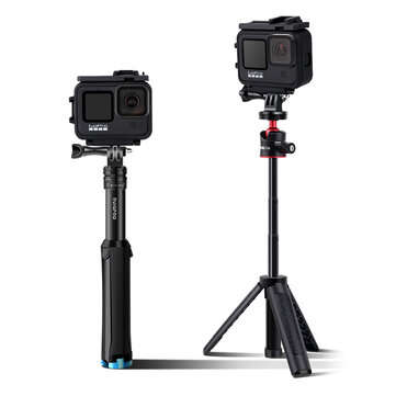 Anti-fall Heat Dissipation Protective Case for Gopro 9 Black Sport Camera